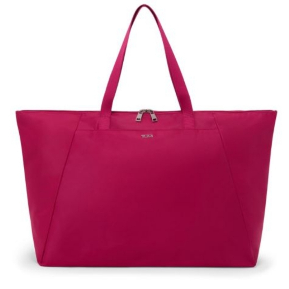 TUMI Voyageur Just In Case Tote Bag